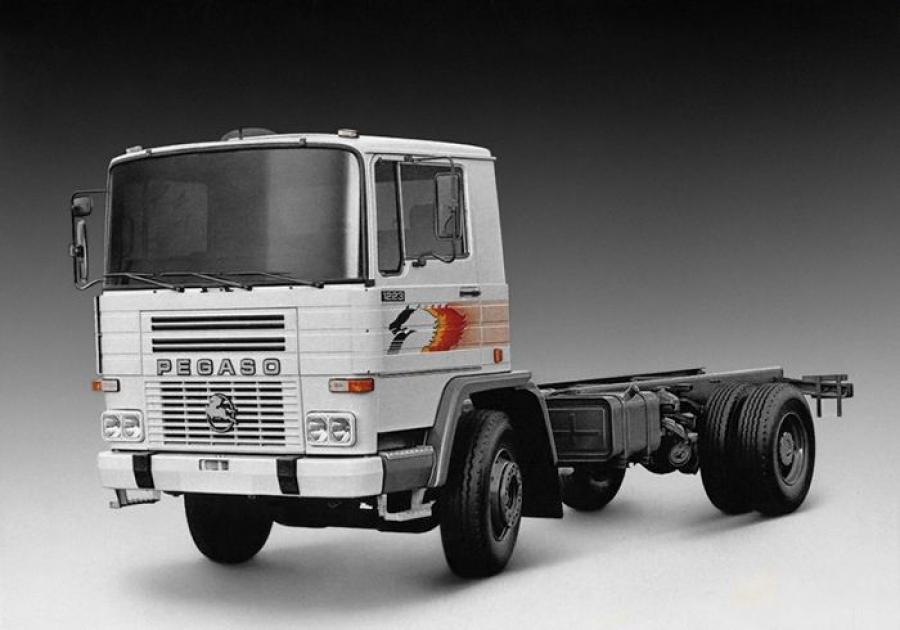 Pegaso Tecno 1223 '1987